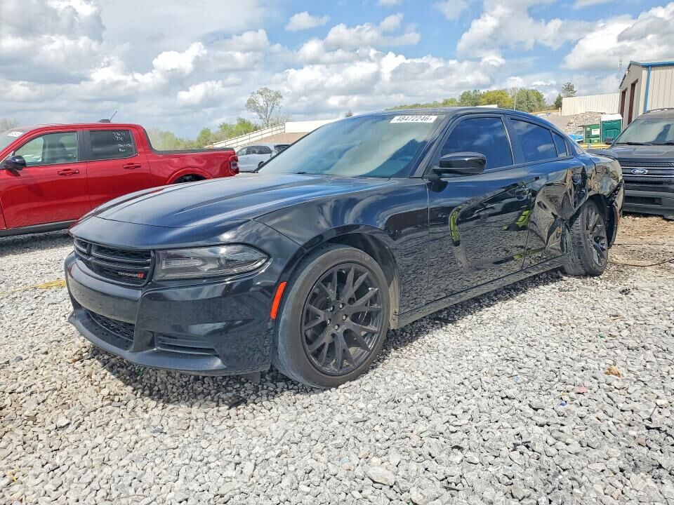 2019 DODGE Charger