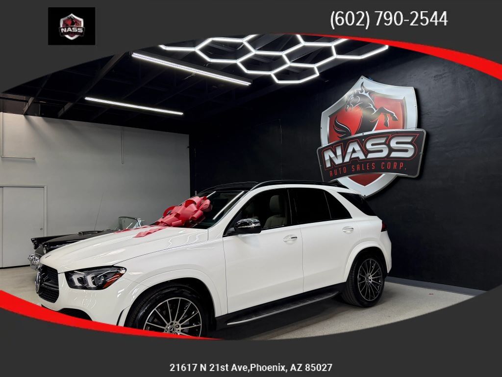 2023 MERCEDES-BENZ GLE-Class