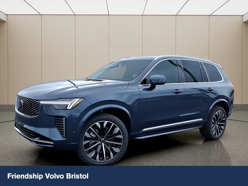 2026 VOLVO XC90