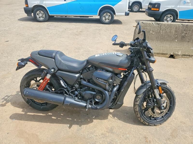 2019 HARLEY DAVIDSON XG750A / Street Rod