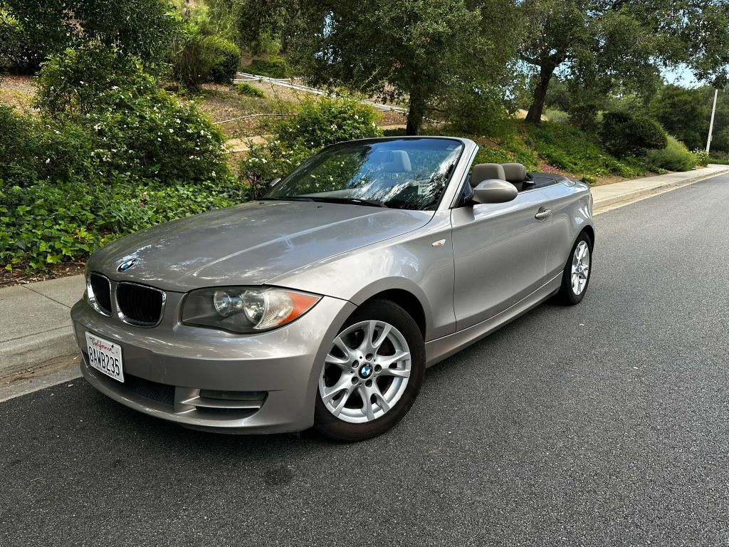 2009 BMW 1 Series