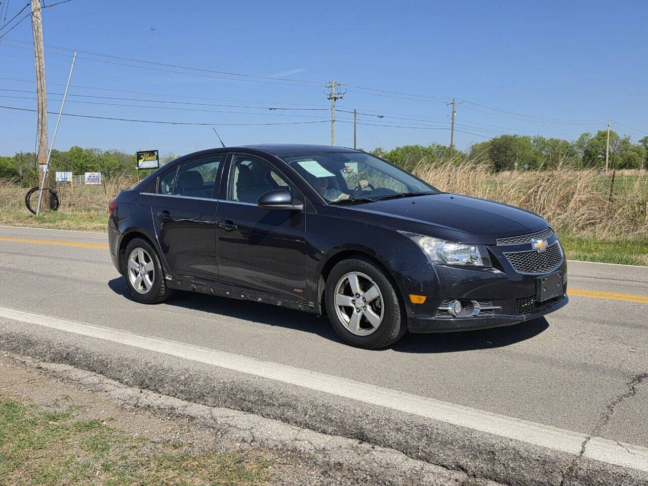 2014 CHEVROLET Cruze