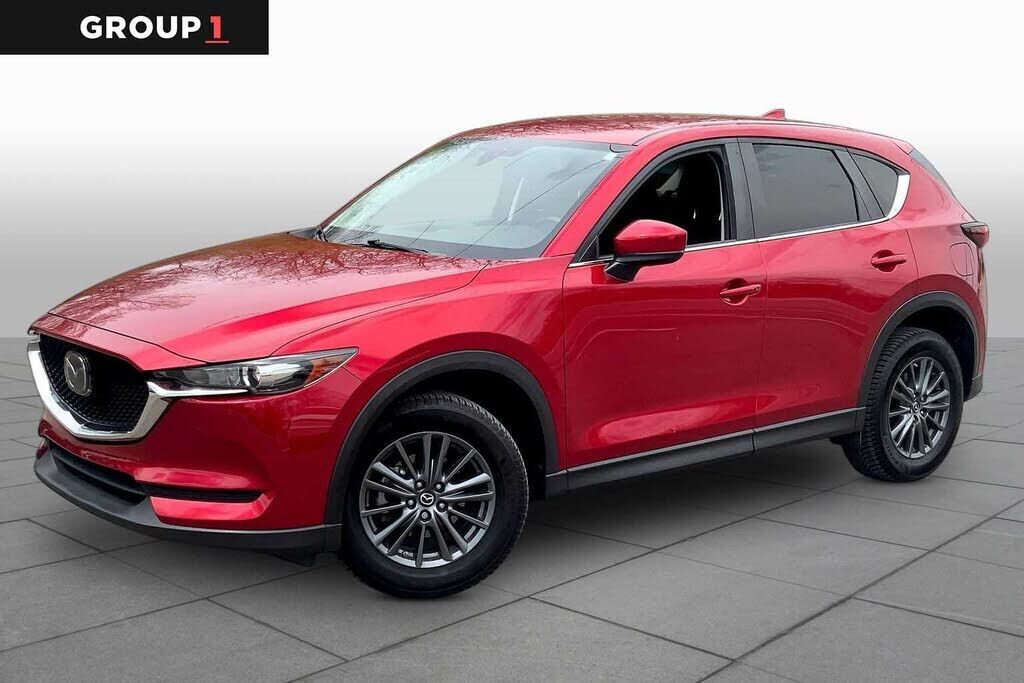 2019 MAZDA CX-5