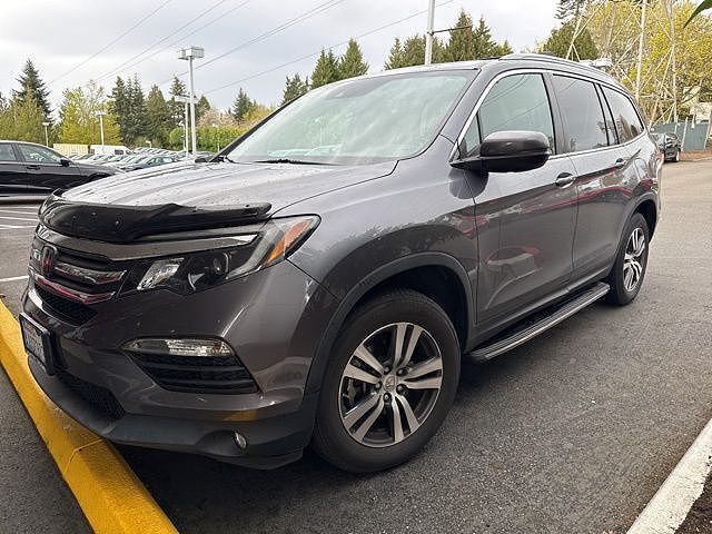 2016 HONDA Pilot