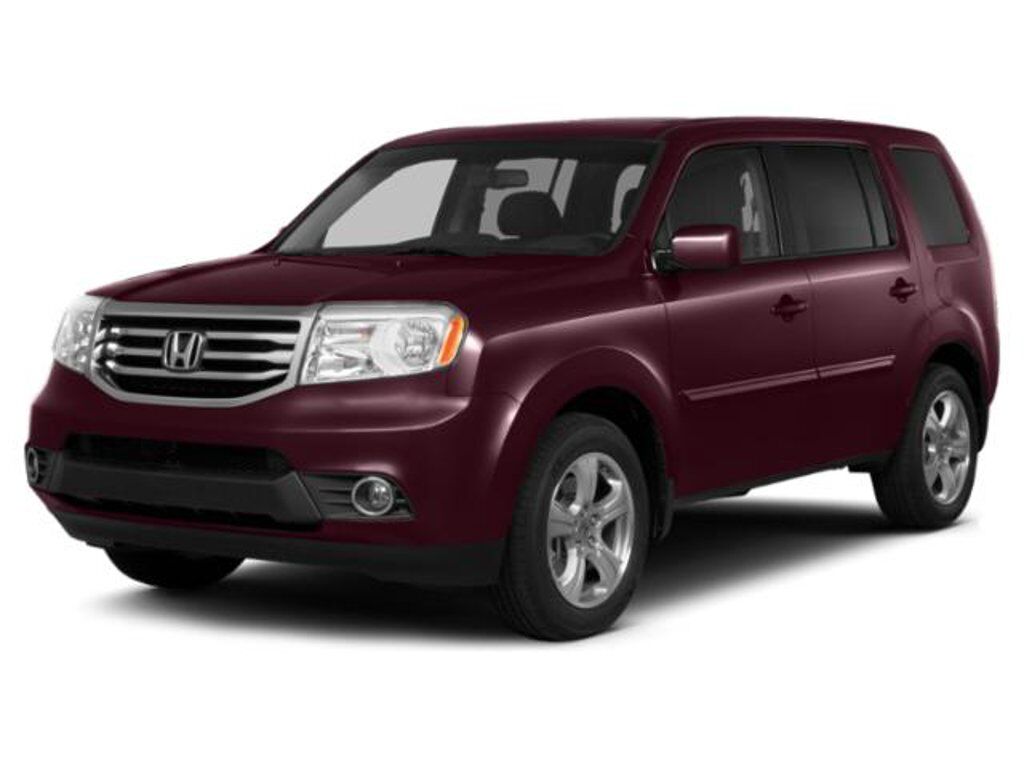 2013 HONDA Pilot