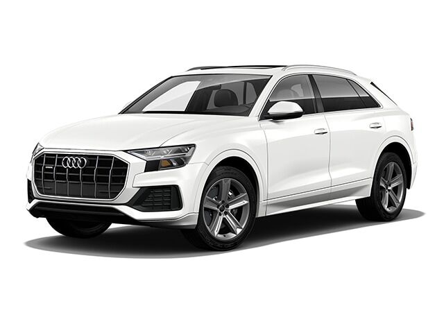 2020 AUDI Q8