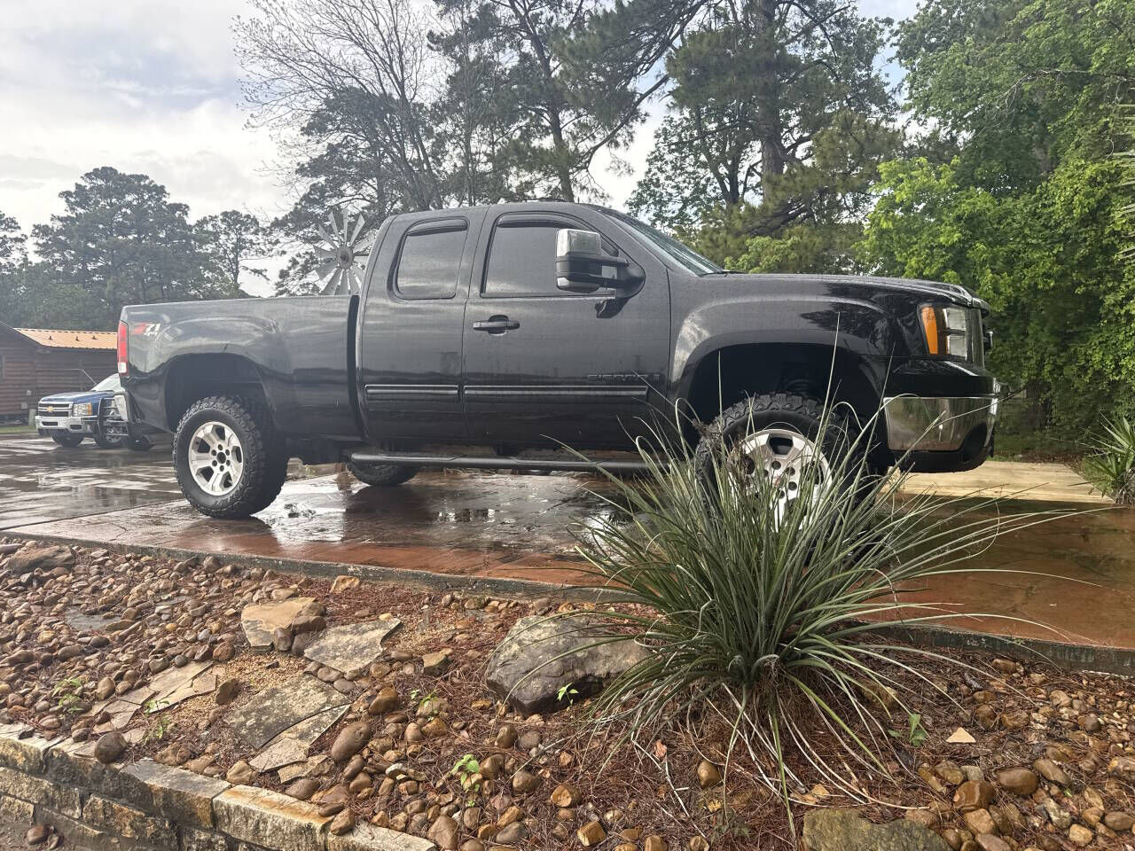 2008 GMC Sierra