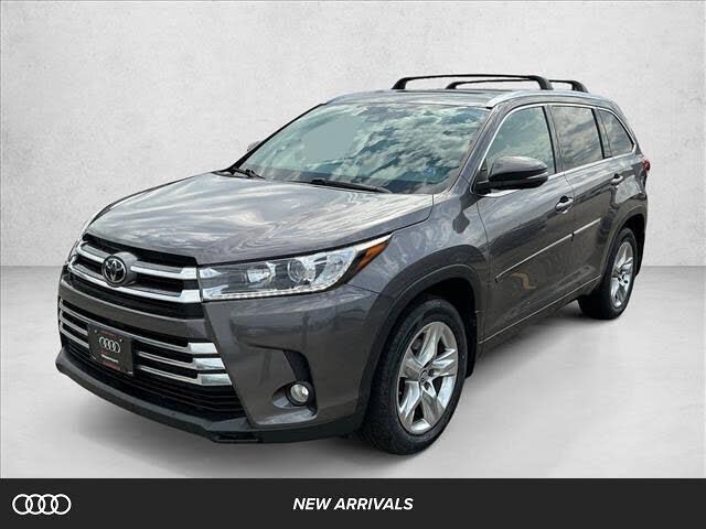 2017 TOYOTA Highlander