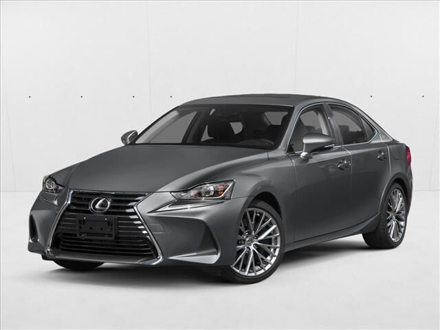 2019 LEXUS IS