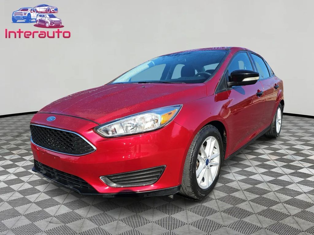 2017 FORD Focus