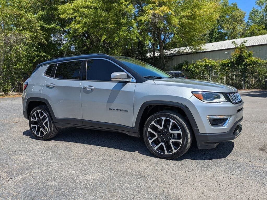 2021 JEEP Compass