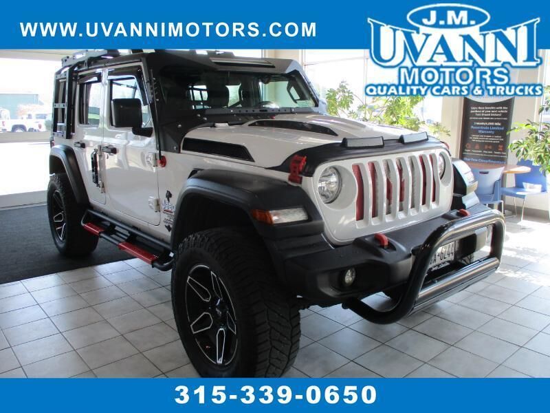 2018 JEEP Wrangler