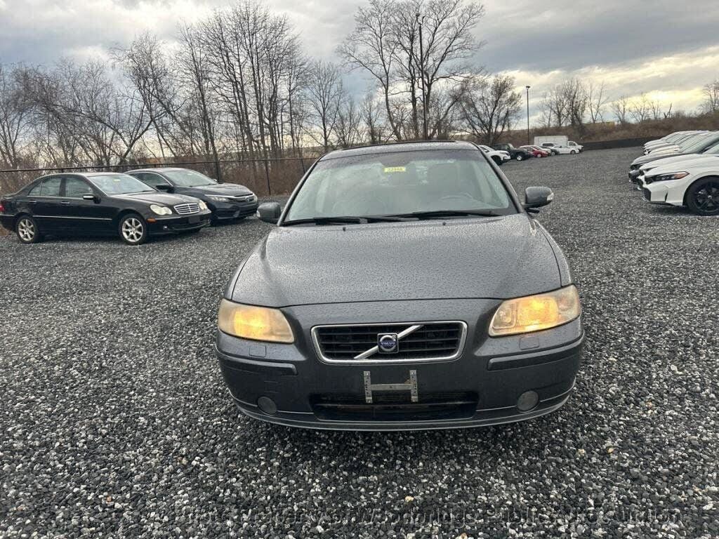 2009 VOLVO S60