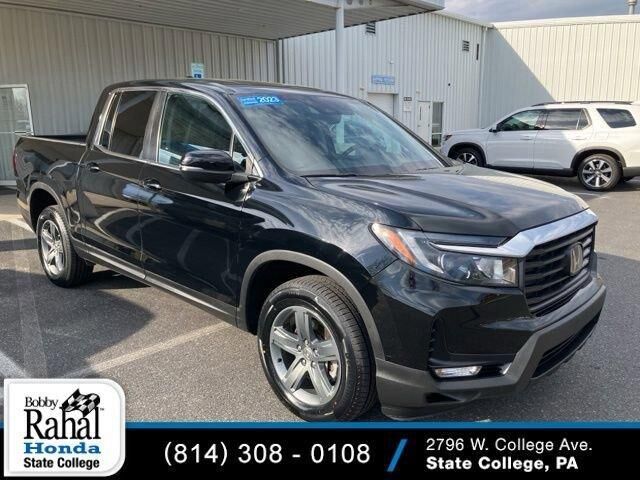 2023 HONDA Ridgeline