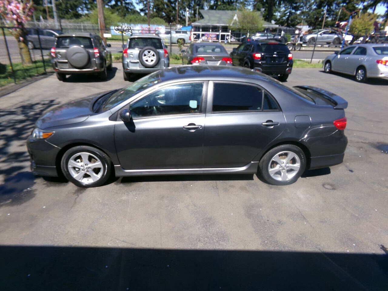 2011 TOYOTA Corolla