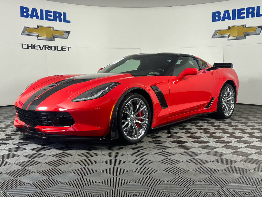 2015 CHEVROLET Corvette
