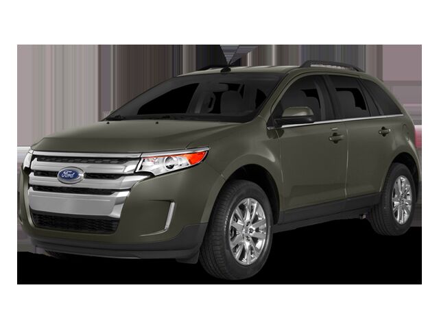 2014 FORD Edge
