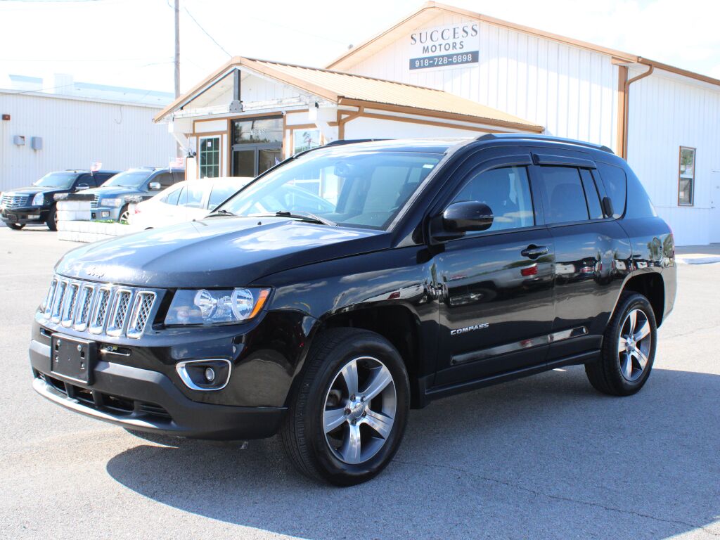 2016 JEEP Compass