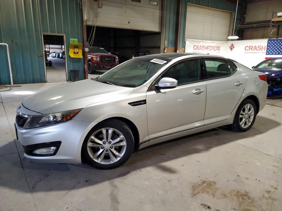 2013 KIA Optima