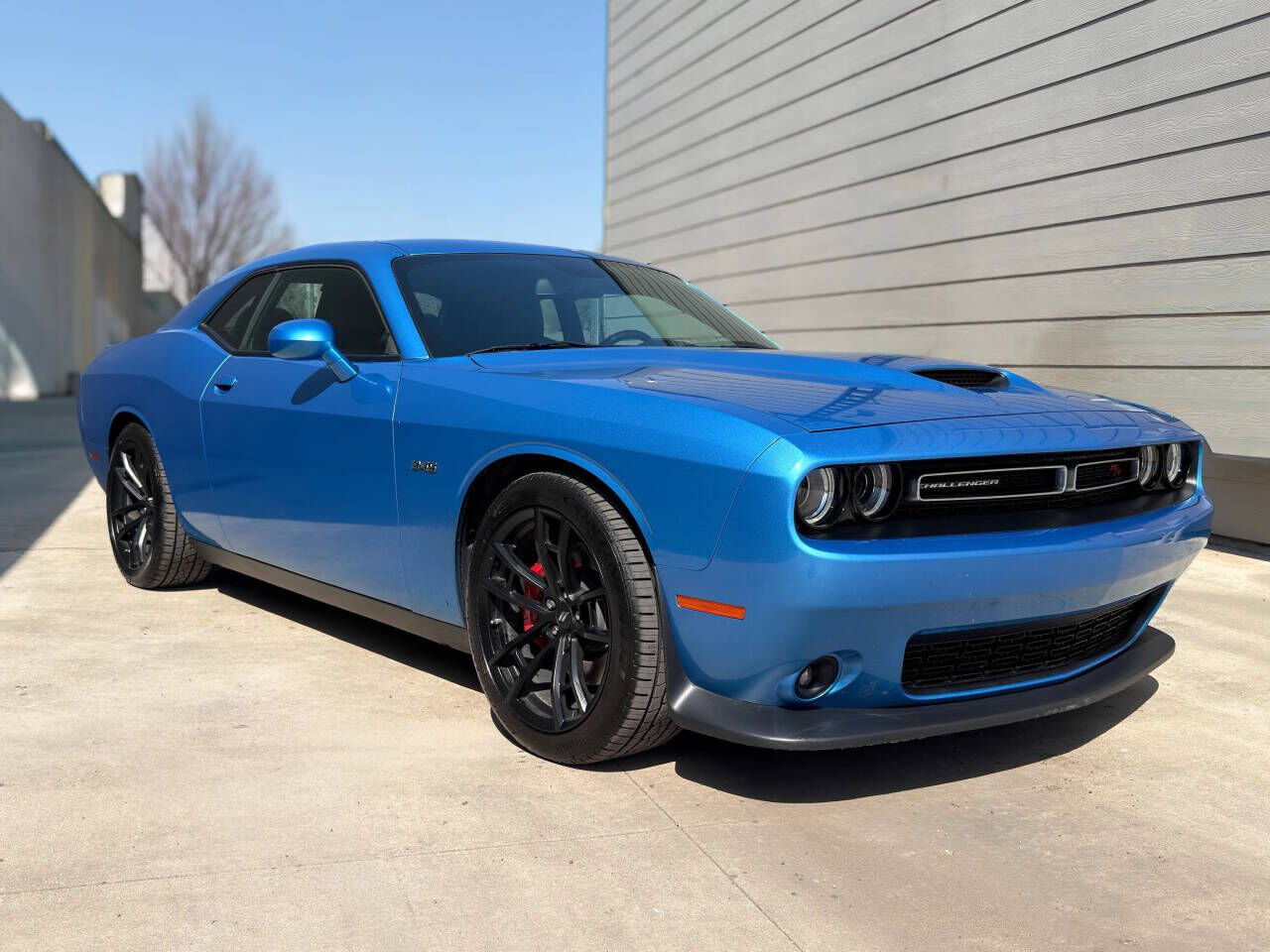 2023 DODGE Challenger