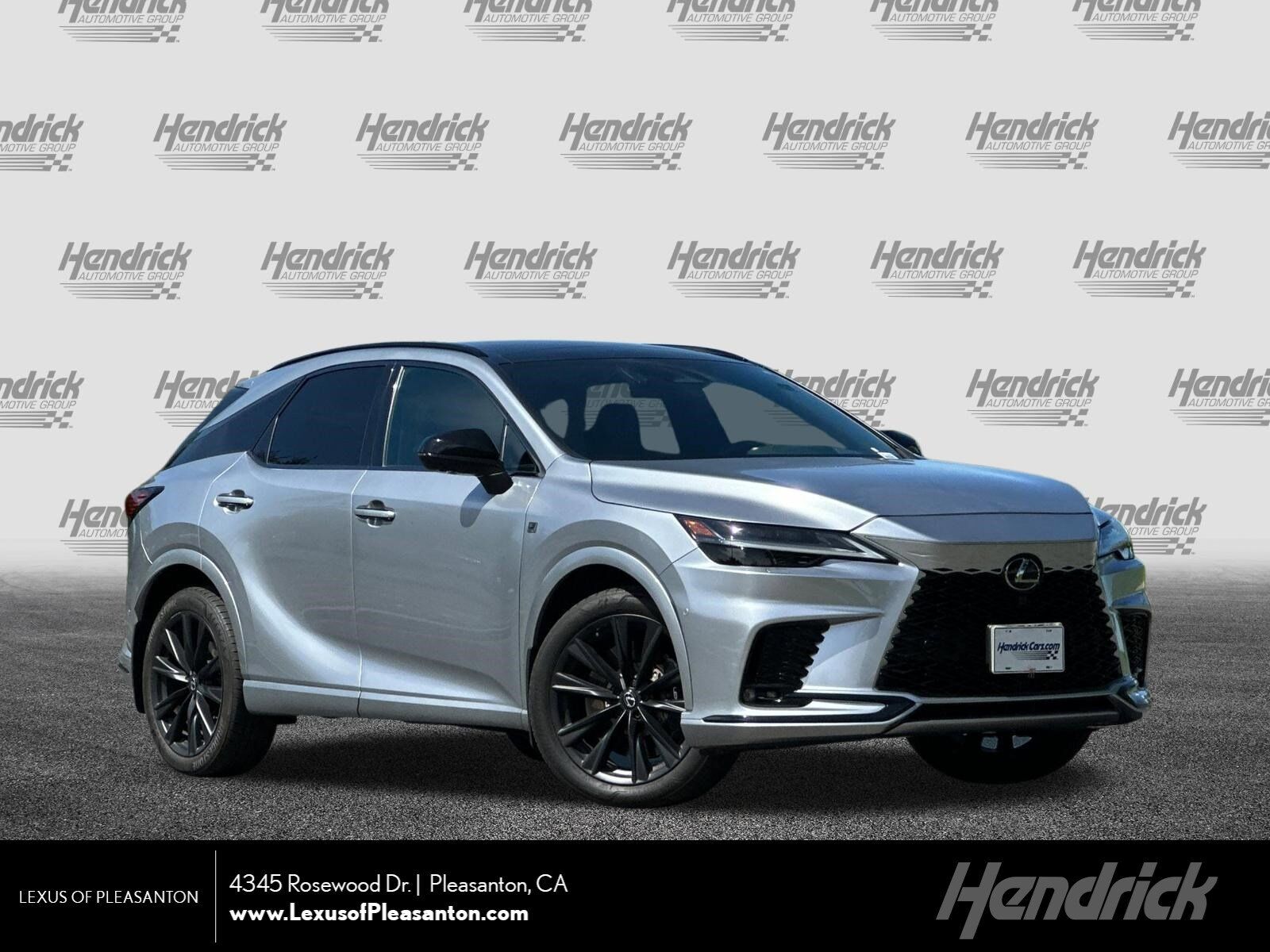 2024 LEXUS RX