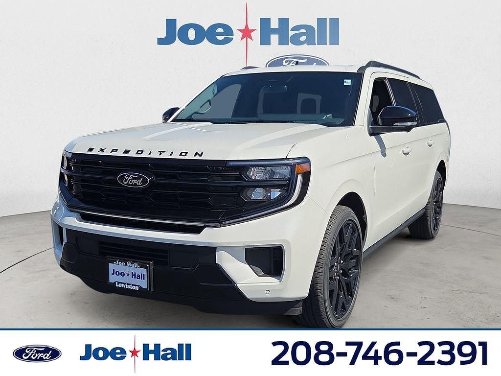 2026 FORD Expedition