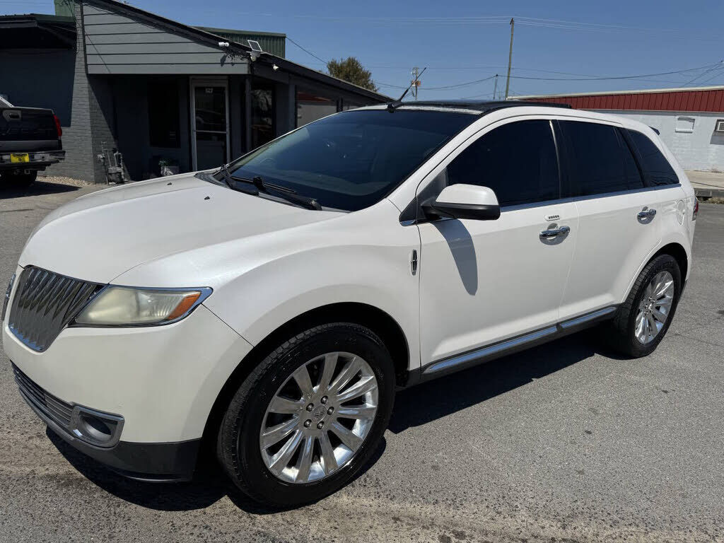 2011 LINCOLN MKX