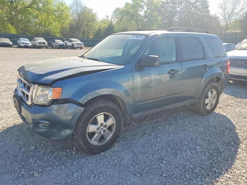 2012 FORD Escape