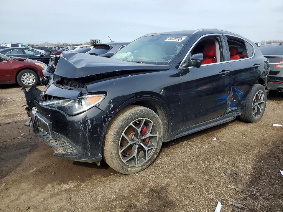 2020 ALFA ROMEO Stelvio