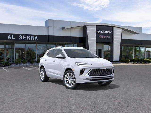 2026 BUICK Encore GX