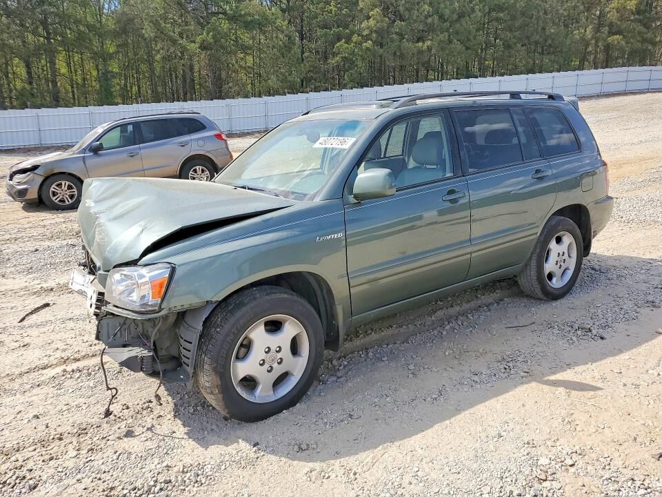2005 TOYOTA Highlander