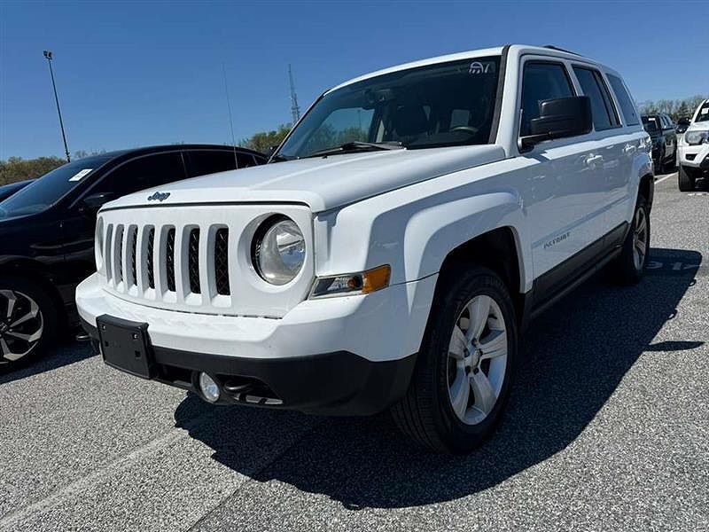 2016 JEEP Patriot