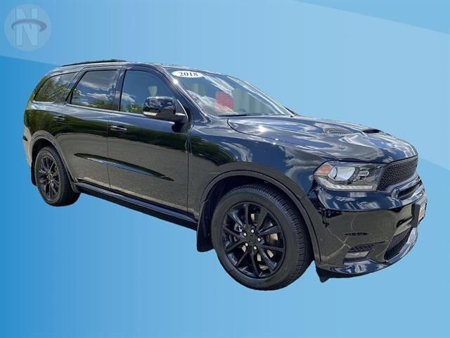 2018 DODGE Durango