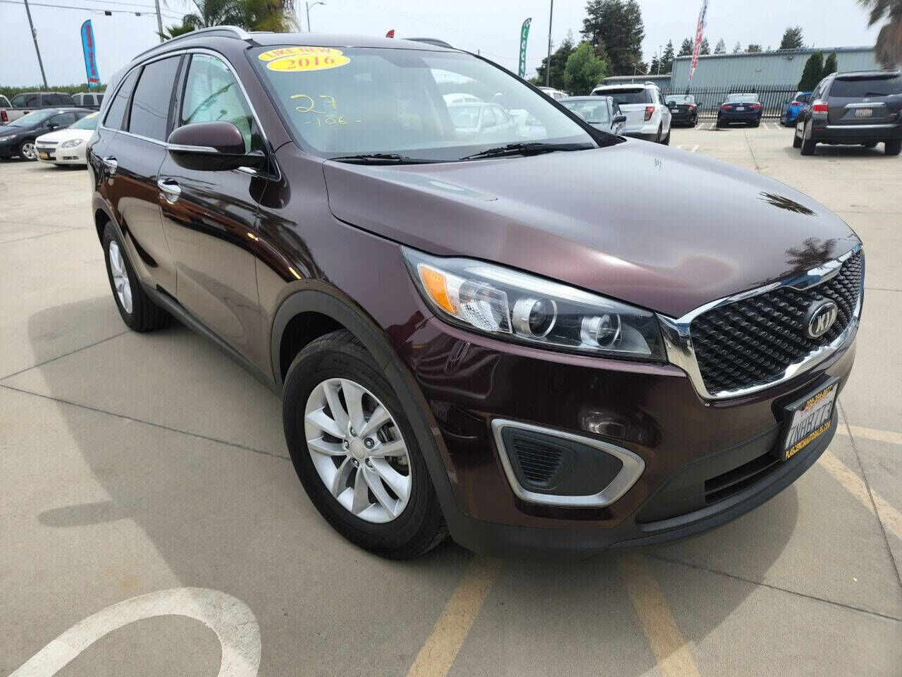 2016 KIA Sorento