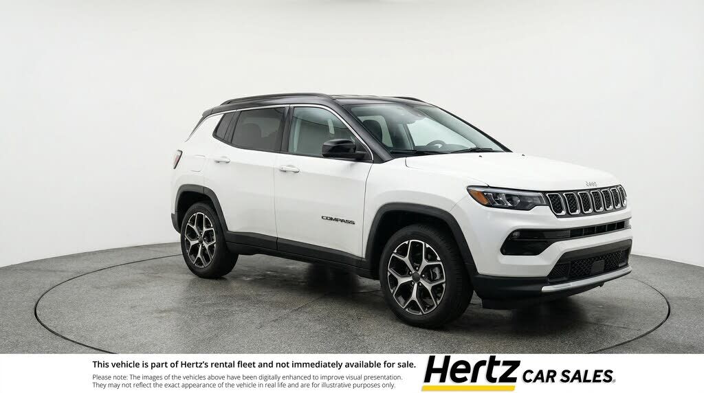 2025 JEEP Compass