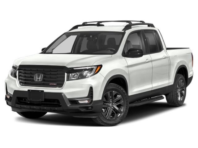 2021 HONDA Ridgeline