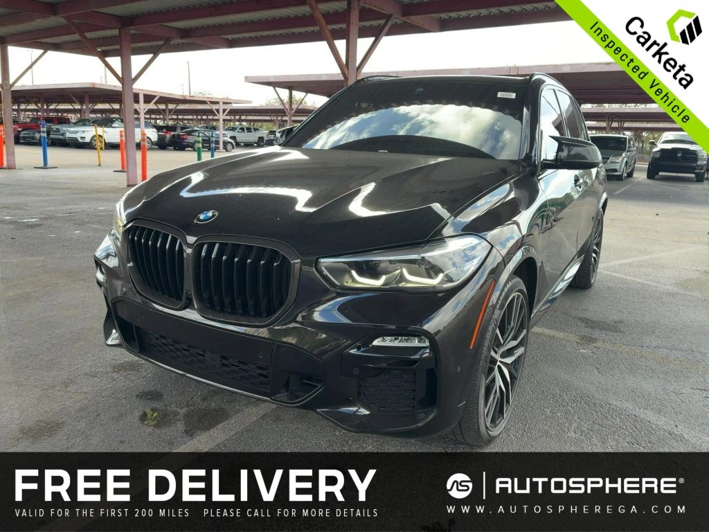 2019 BMW X5