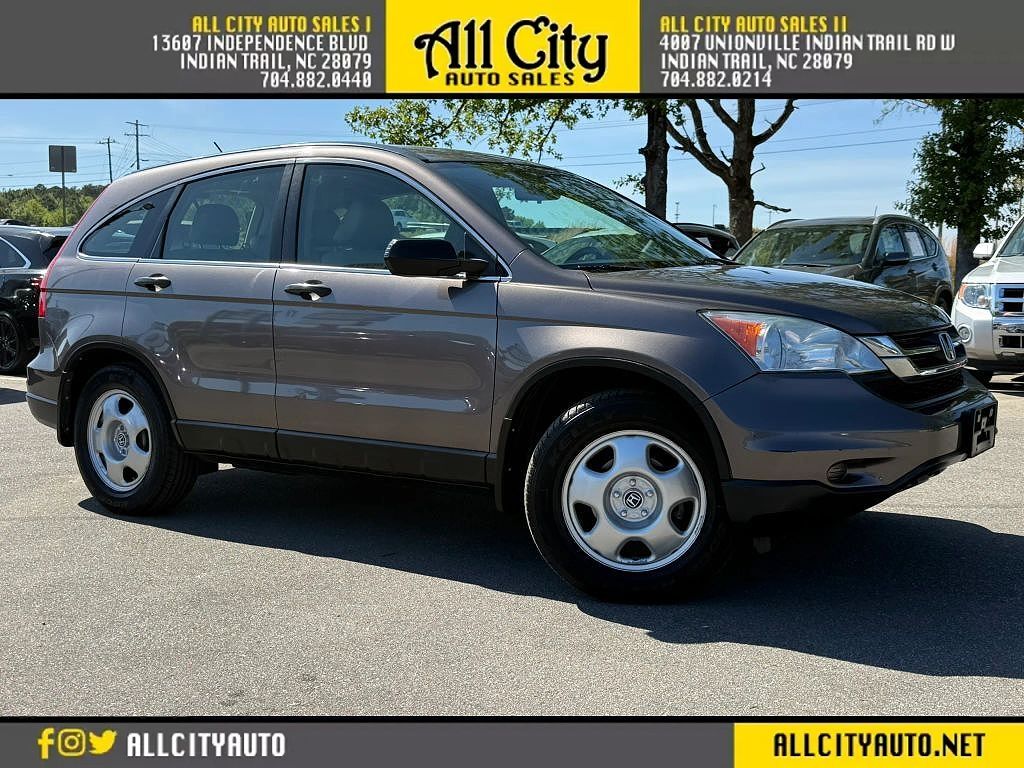 2010 HONDA CR-V
