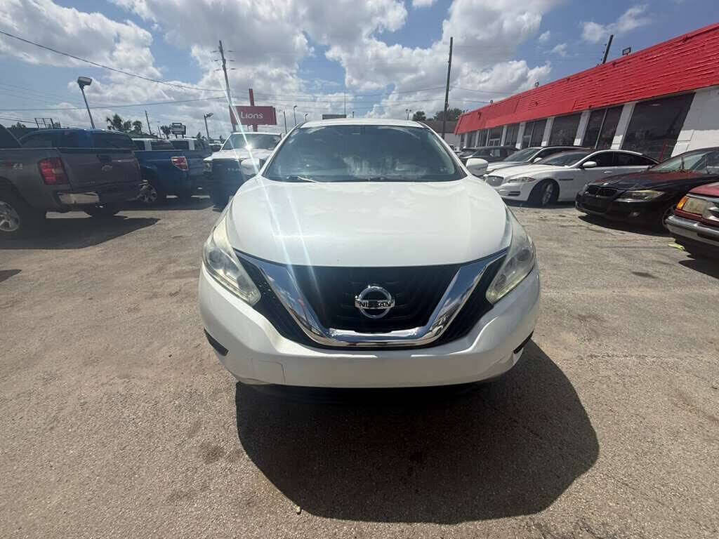2015 NISSAN Murano