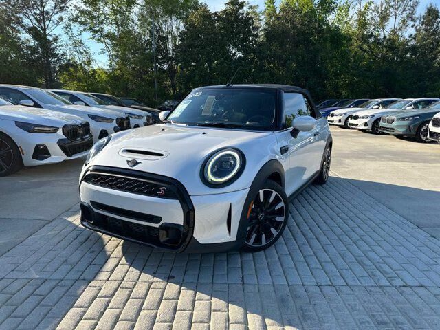 2023 MINI Cooper Convertible