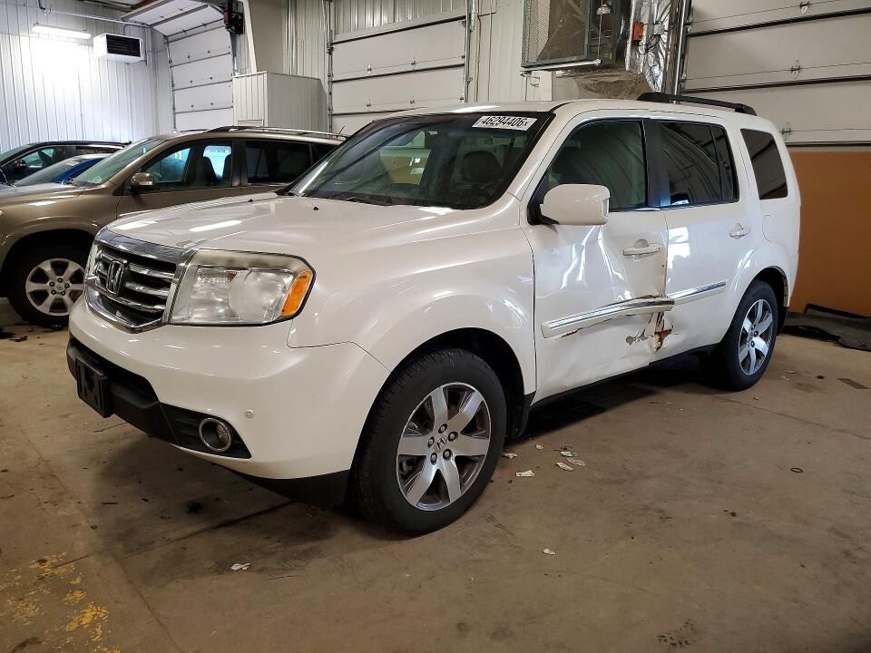 2013 HONDA Pilot