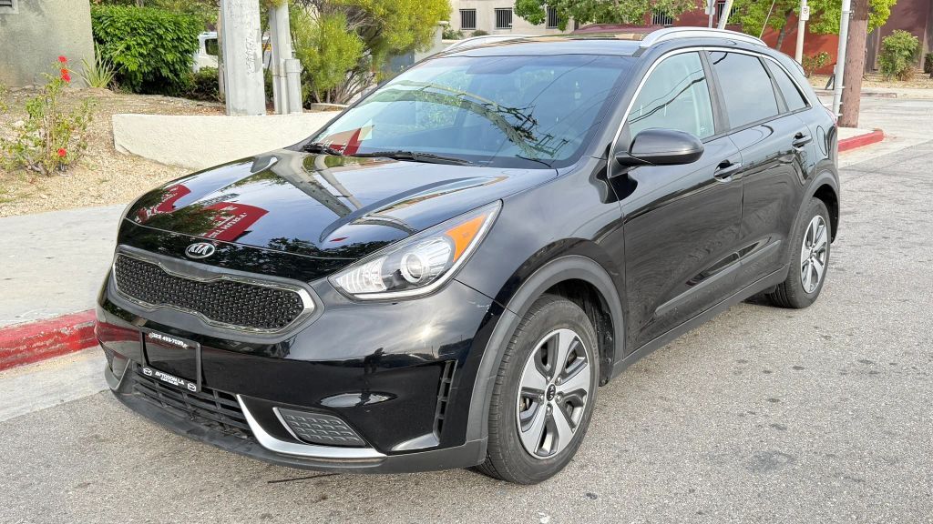 2017 KIA Niro