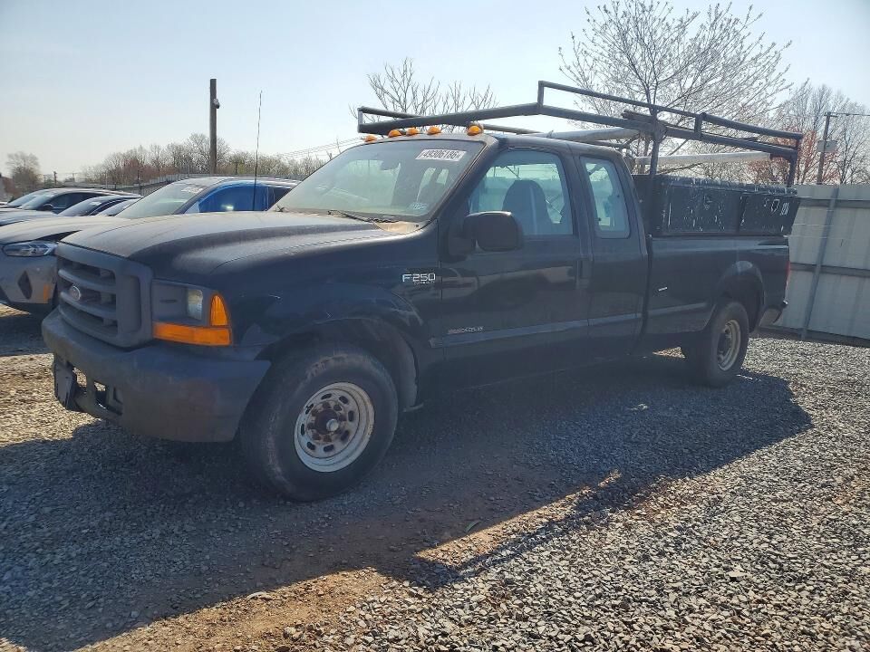 1999 FORD F-250