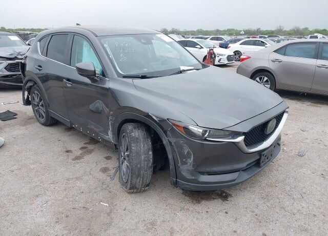 2018 MAZDA CX-5