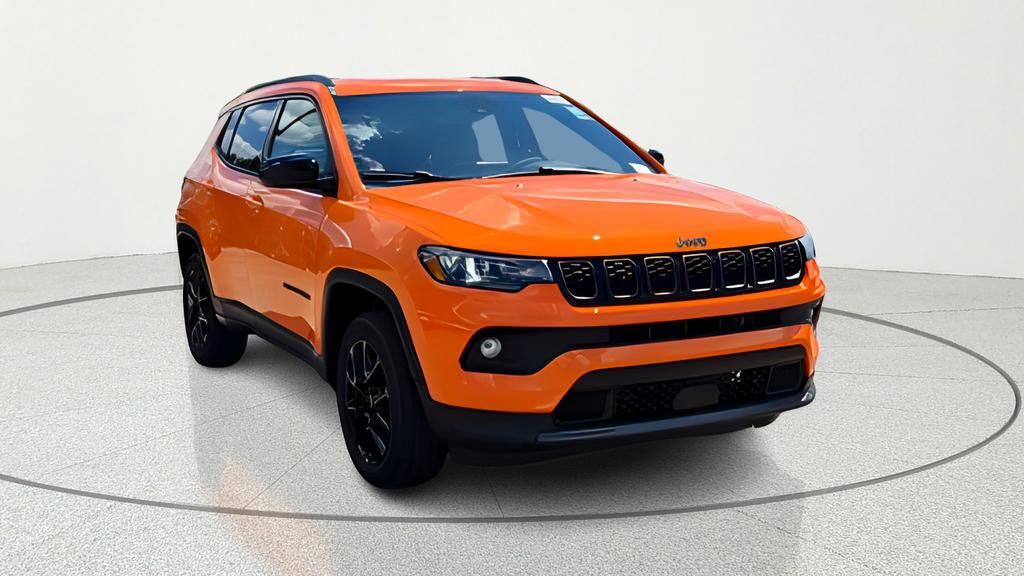 2026 JEEP Compass