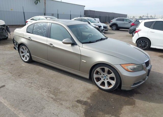2007 BMW 3 Series