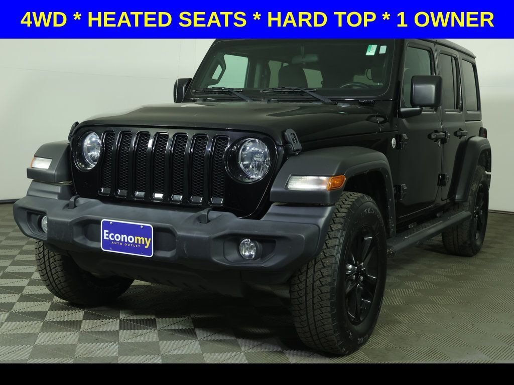 2019 JEEP Wrangler