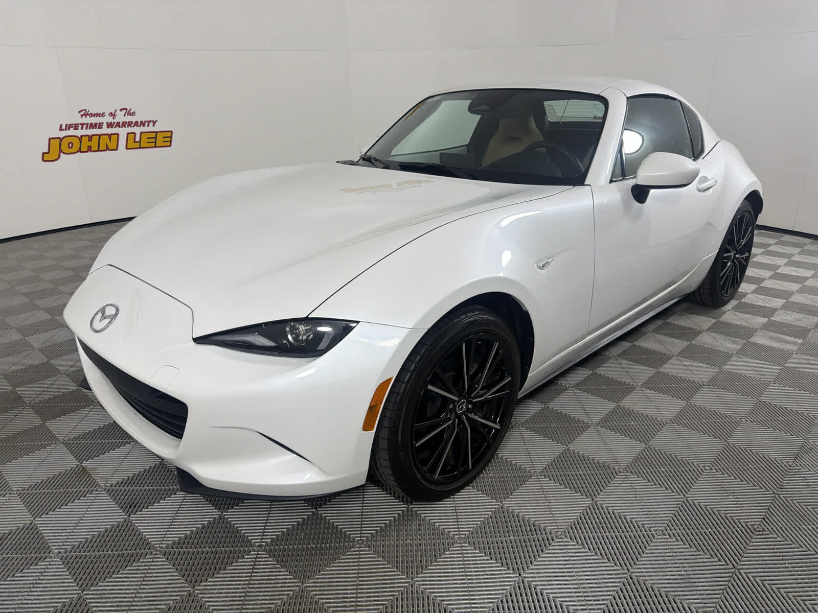 2024 MAZDA MX-5