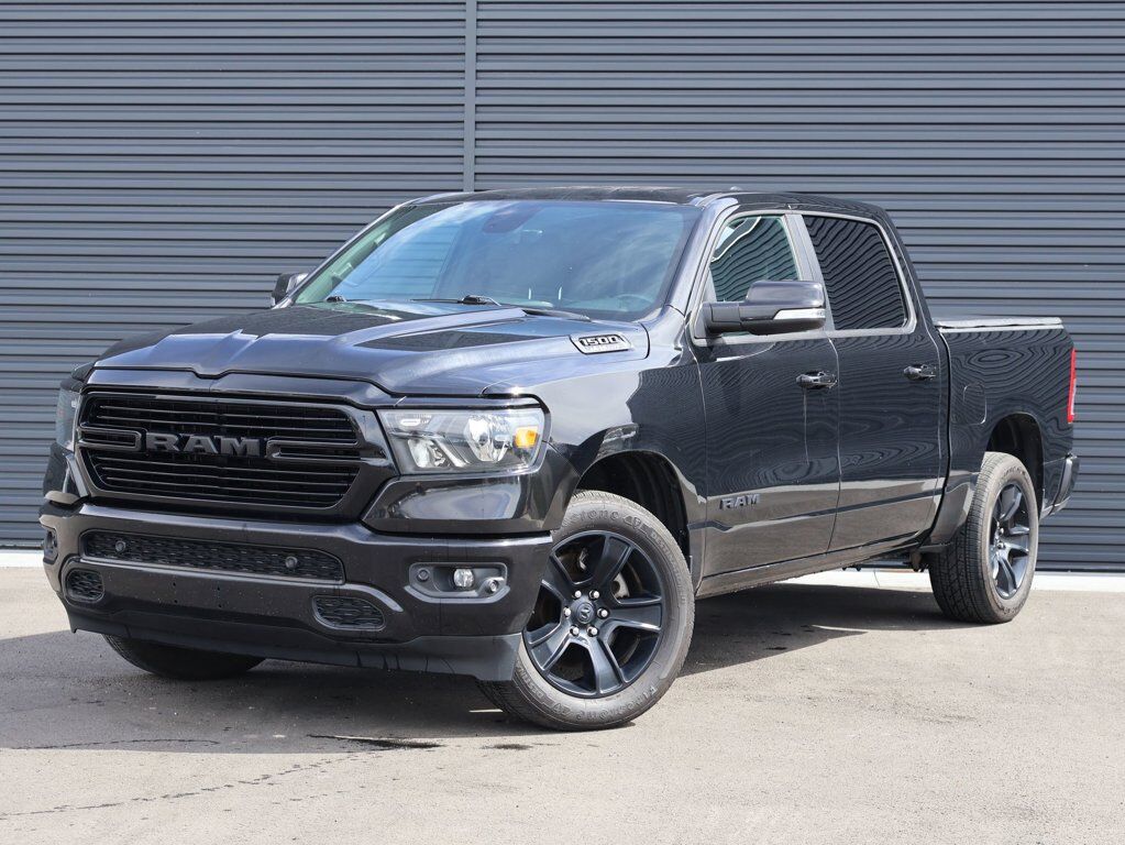 2020 RAM 1500