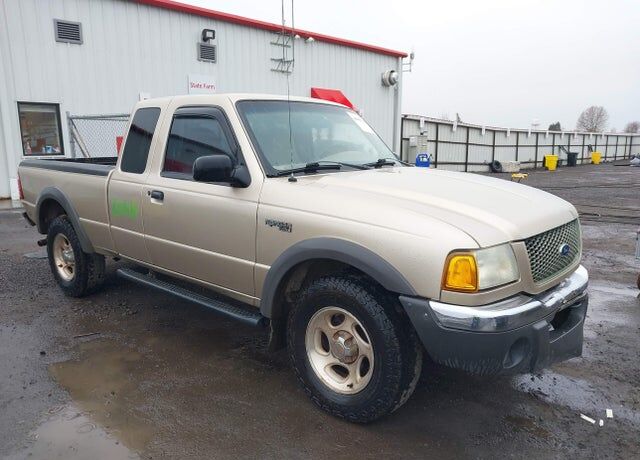 2002 FORD Ranger